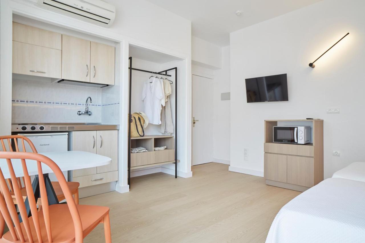 Excelsior Estudios & Apartamentos San Antonio  Luaran gambar
