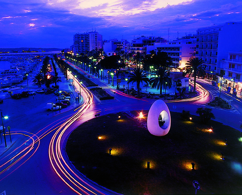 Excelsior Estudios & Apartamentos San Antonio  Luaran gambar