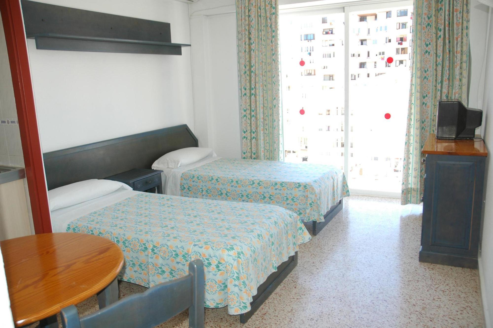 Excelsior Estudios & Apartamentos San Antonio  Luaran gambar